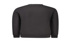 COVERI MOVING FELPA SENZA ZIP UOMO NERO