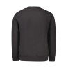 COVERI MOVING FELPA SENZA ZIP UOMO NERO