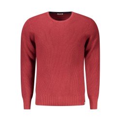 RIFLE MAGLIA UOMO ROSSO