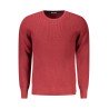 RIFLE MAGLIA UOMO ROSSO