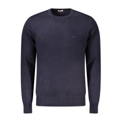 RIFLE MAGLIA UOMO BLU