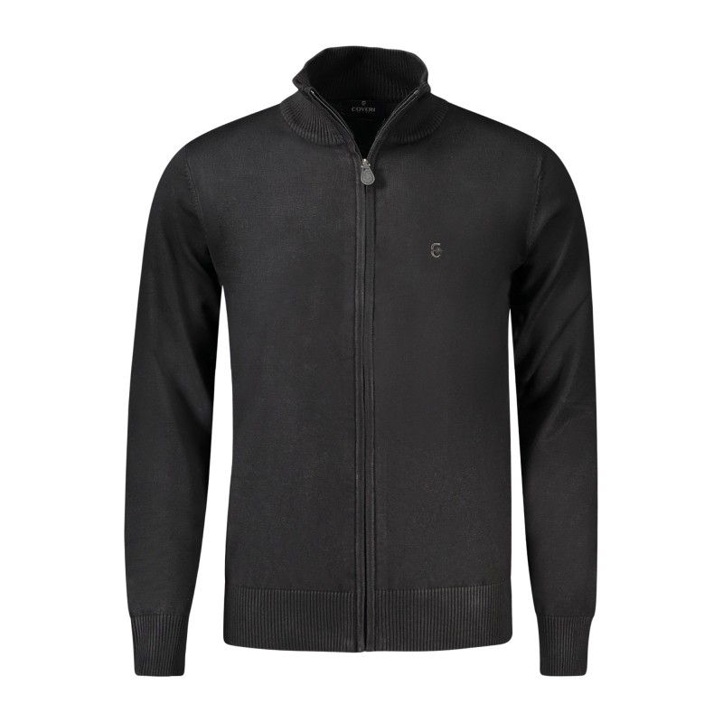 COVERI MOVING CARDIGAN UOMO NERO COVERI MOVING CARDIGAN UOMO NERO