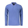 COVERI MOVING POLO MANICHE LUNGHE UOMO BLU COVERI MOVING POLO MANICHE LUNGHE UOMO BLU