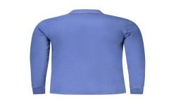 COVERI MOVING POLO MANICHE LUNGHE UOMO BLU