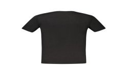 RIFLE T-SHIRT MANICHE CORTE UOMO NERO