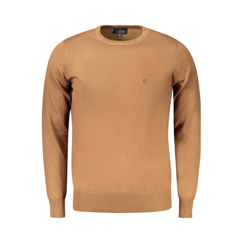 COVERI MOVING MAGLIA UOMO MARRONE