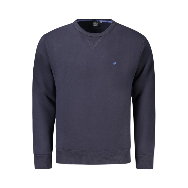 COVERI MOVING FELPA SENZA ZIP UOMO BLU COVERI MOVING FELPA SENZA ZIP UOMO BLU