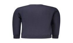 COVERI MOVING FELPA SENZA ZIP UOMO BLU