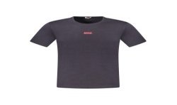 RIFLE T-SHIRT MANICHE CORTE UOMO BLU