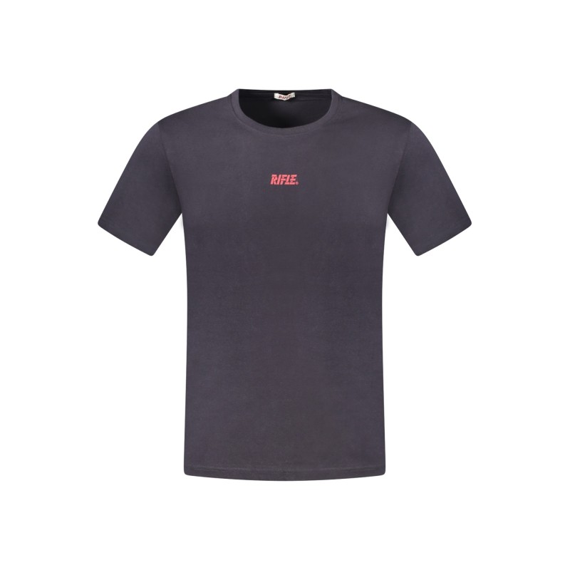 RIFLE T-SHIRT MANICHE CORTE UOMO BLU RIFLE T-SHIRT MANICHE CORTE UOMO BLU