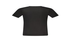 RIFLE T-SHIRT MANICHE CORTE UOMO NERO