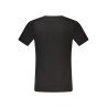 RIFLE T-SHIRT MANICHE CORTE UOMO NERO