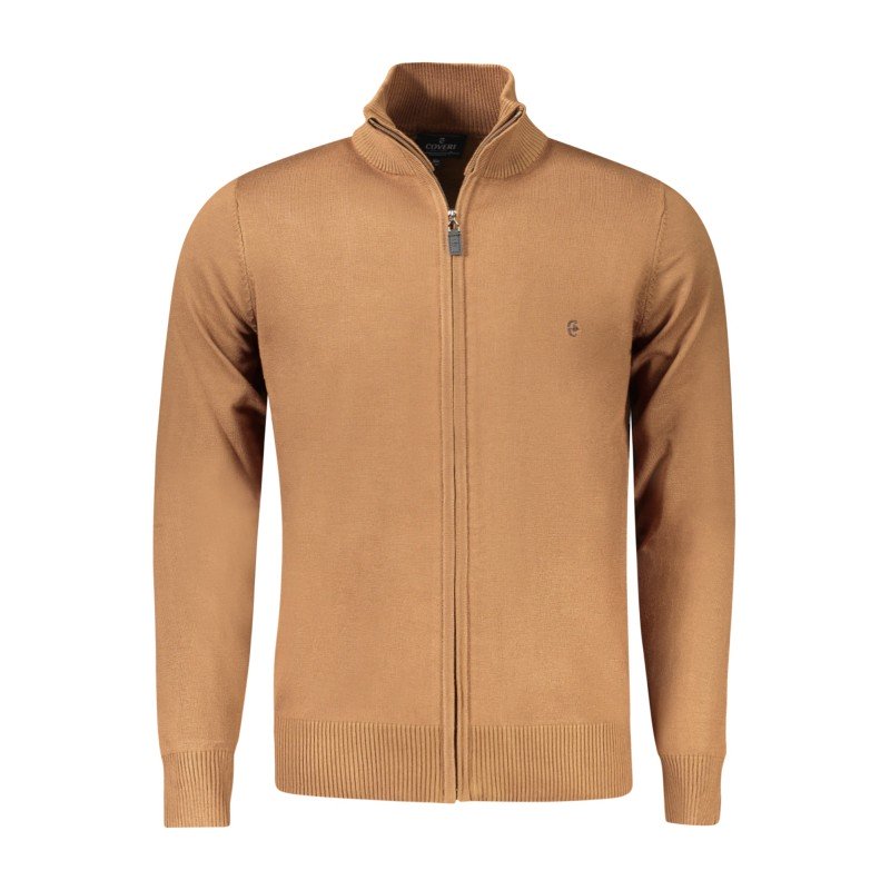 COVERI MOVING CARDIGAN UOMO MARRONE COVERI MOVING CARDIGAN UOMO MARRONE