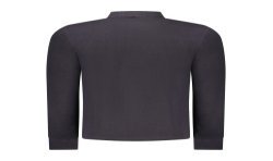 RIFLE POLO MANICHE LUNGHE UOMO BLU