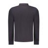 RIFLE POLO MANICHE LUNGHE UOMO BLU