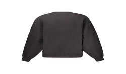 CALVIN KLEIN FELPA SENZA ZIP DONNA NERO