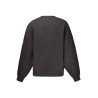 CALVIN KLEIN FELPA SENZA ZIP DONNA NERO
