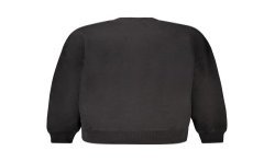 CALVIN KLEIN FELPA SENZA ZIP DONNA NERO