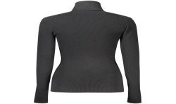 CALVIN KLEIN MAGLIA DONNA NERO
