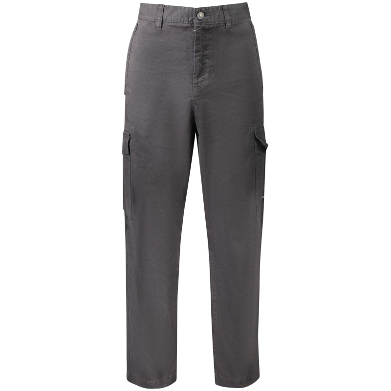 HUGO BOSS PANTALONE UOMO NERO HUGO BOSS PANTALONE UOMO NERO