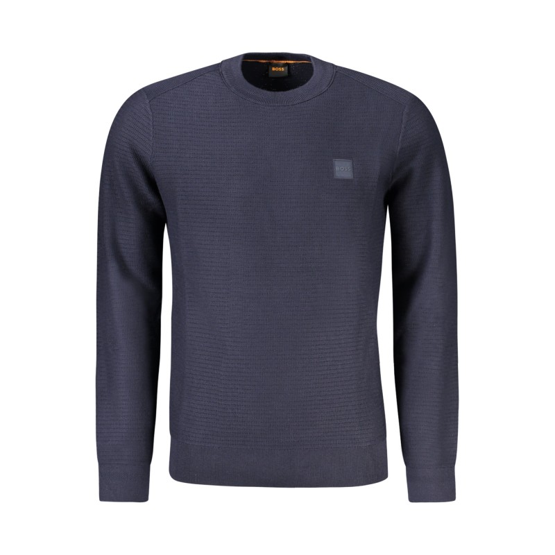 HUGO BOSS MAGLIA UOMO BLU HUGO BOSS MAGLIA UOMO BLU