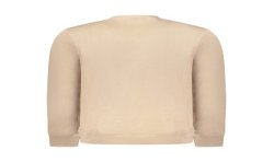 HUGO BOSS FELPA SENZA ZIP UOMO MARRONE