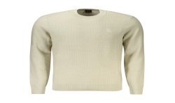 HUGO BOSS MAGLIA UOMO BEIGE