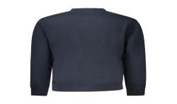 HUGO BOSS FELPA SENZA ZIP UOMO BLU