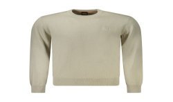 HUGO BOSS MAGLIA UOMO BEIGE