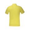 HUGO BOSS POLO MANICHE CORTE UOMO GIALLO
