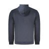 HUGO BOSS FELPA CON ZIP UOMO BLU