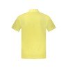 HUGO BOSS POLO MANICHE CORTE UOMO GIALLO