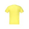 HUGO BOSS T-SHIRT MANICHE CORTE UOMO GIALLO