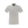 HUGO BOSS POLO MANICHE CORTE UOMO BIANCO