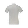 HUGO BOSS POLO MANICHE CORTE UOMO BIANCO