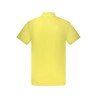 HUGO BOSS POLO MANICHE CORTE UOMO GIALLO