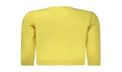 HUGO BOSS FELPA SENZA ZIP UOMO GIALLO