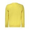 HUGO BOSS FELPA SENZA ZIP UOMO GIALLO