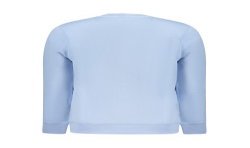 HUGO BOSS FELPA SENZA ZIP UOMO AZZURRO