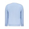 HUGO BOSS FELPA SENZA ZIP UOMO AZZURRO