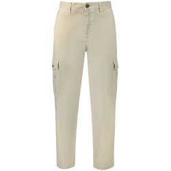 HUGO BOSS PANTALONE UOMO BEIGE