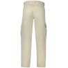 HUGO BOSS PANTALONE UOMO BEIGE