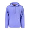 HUGO BOSS FELPA SENZA ZIP UOMO BLU