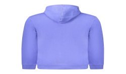 HUGO BOSS FELPA SENZA ZIP UOMO BLU