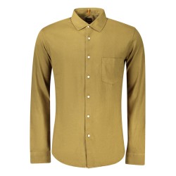 HUGO BOSS CAMICIA MANICHE LUNGHE UOMO VERDE