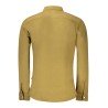 HUGO BOSS CAMICIA MANICHE LUNGHE UOMO VERDE