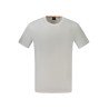 HUGO BOSS T-SHIRT MANICHE CORTE UOMO BIANCO