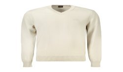 HUGO BOSS MAGLIA UOMO BEIGE