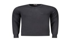 RIFLE MAGLIA UOMO NERO