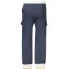 K-WAY PANTALONE BAMBINO BLU